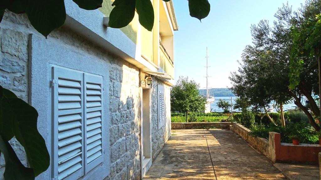 Seaside Villa Mia טרוגיר מראה חיצוני תמונה