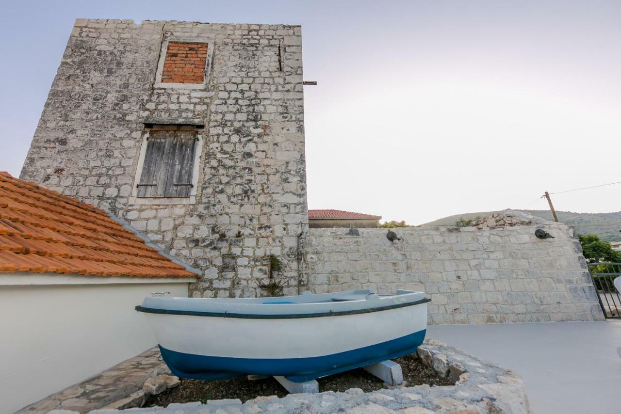 Seaside Villa Mia טרוגיר מראה חיצוני תמונה