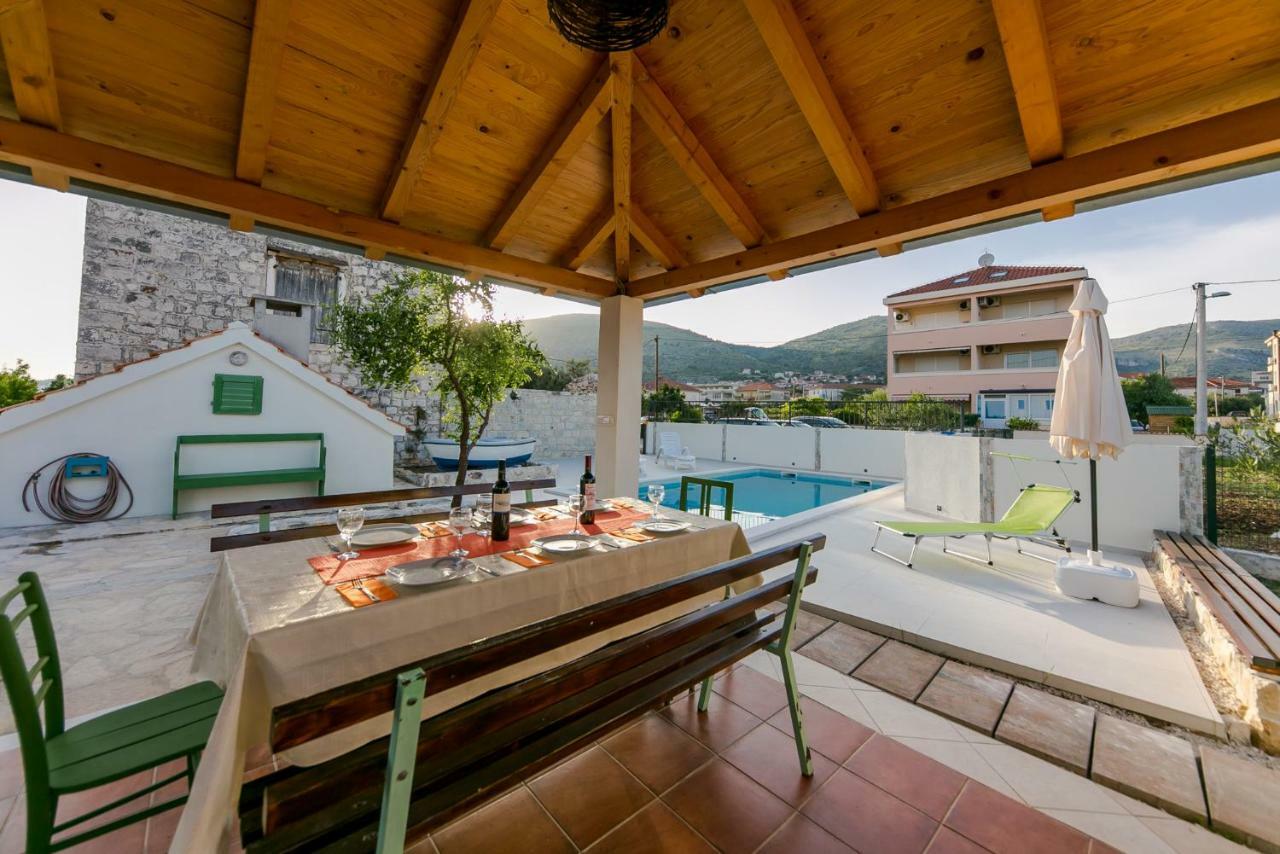 Seaside Villa Mia טרוגיר מראה חיצוני תמונה