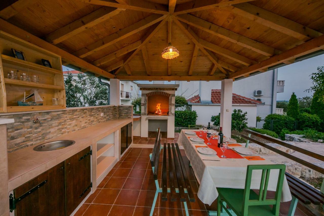 Seaside Villa Mia טרוגיר מראה חיצוני תמונה