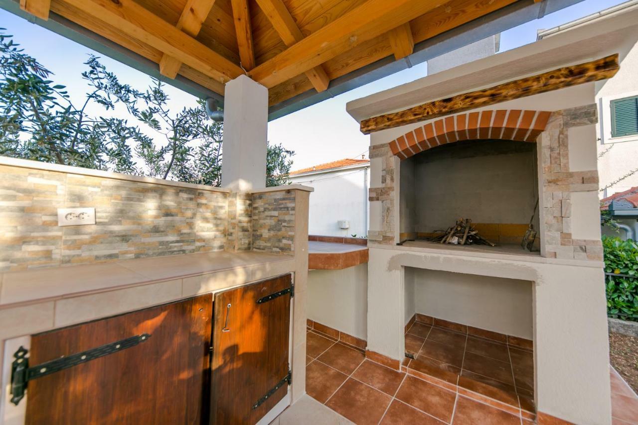 Seaside Villa Mia טרוגיר מראה חיצוני תמונה