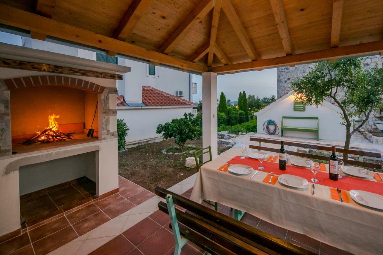 Seaside Villa Mia טרוגיר מראה חיצוני תמונה