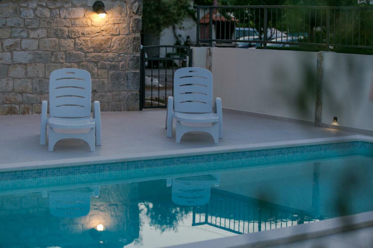 Seaside Villa Mia טרוגיר מראה חיצוני תמונה