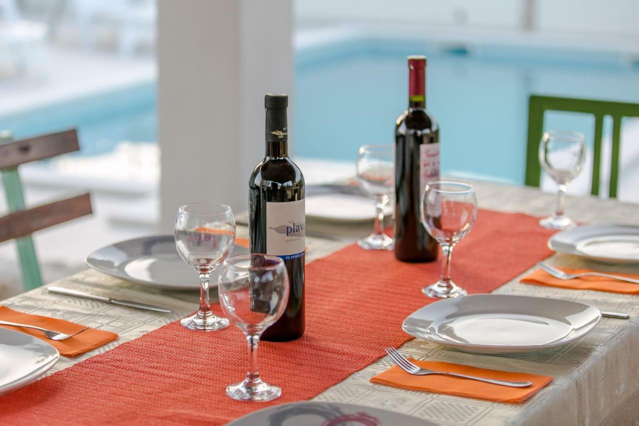 Seaside Villa Mia טרוגיר מראה חיצוני תמונה