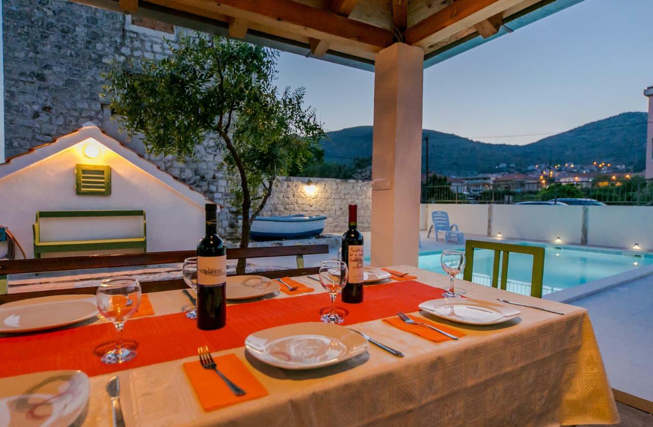 Seaside Villa Mia טרוגיר מראה חיצוני תמונה