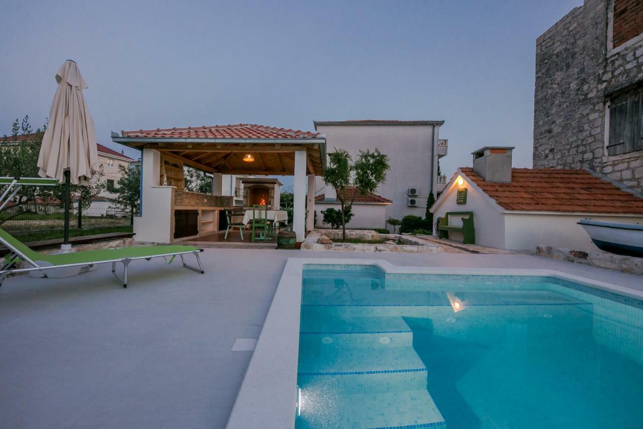 Seaside Villa Mia טרוגיר מראה חיצוני תמונה