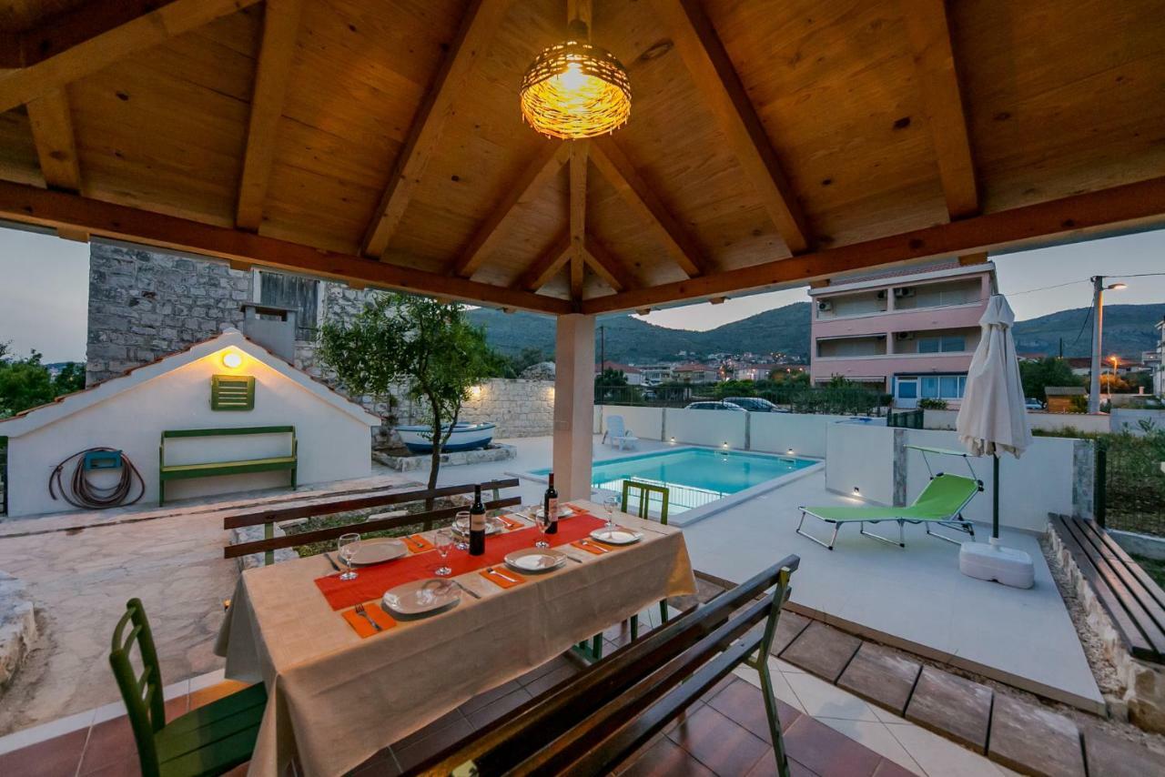 Seaside Villa Mia טרוגיר מראה חיצוני תמונה