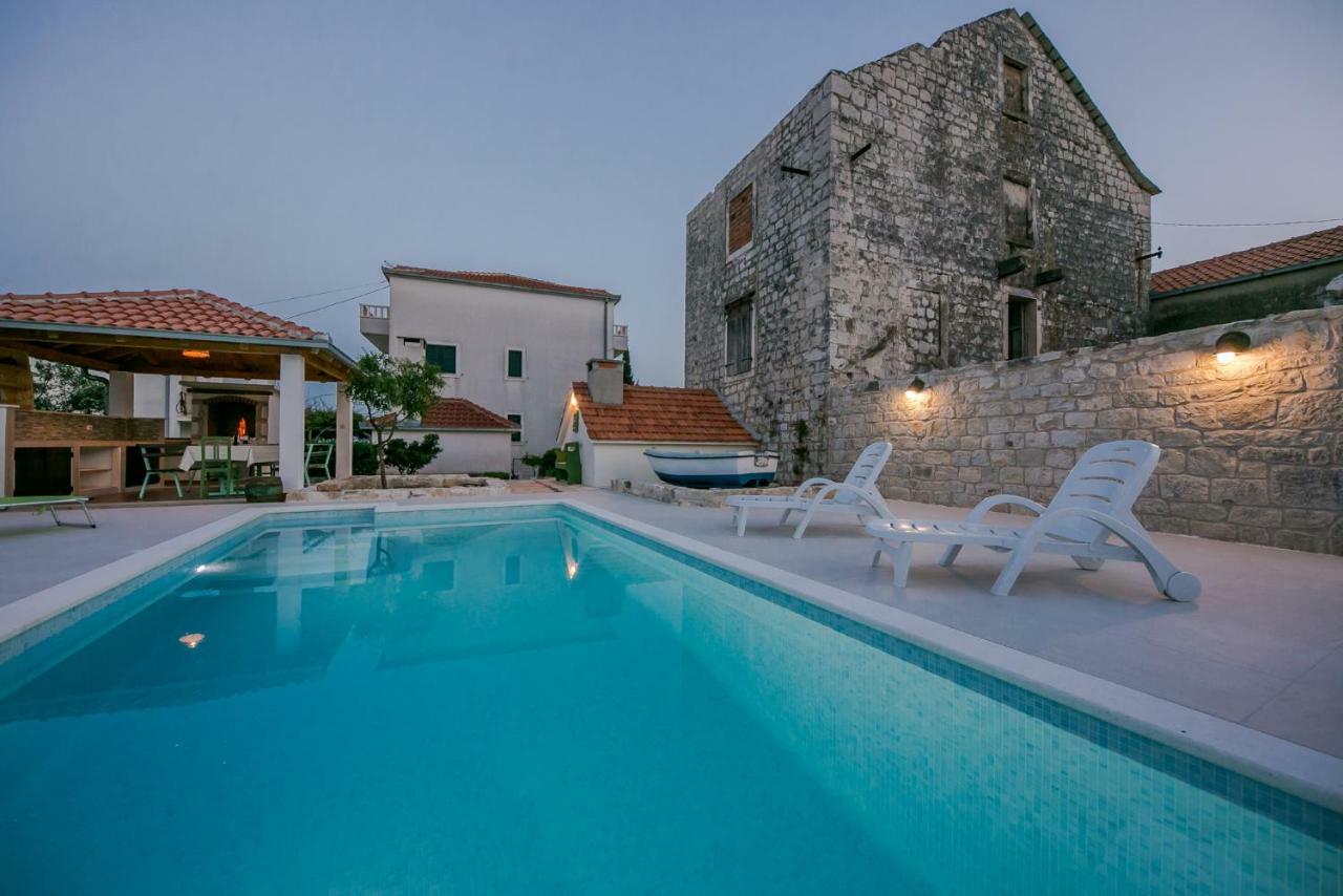 Seaside Villa Mia טרוגיר מראה חיצוני תמונה