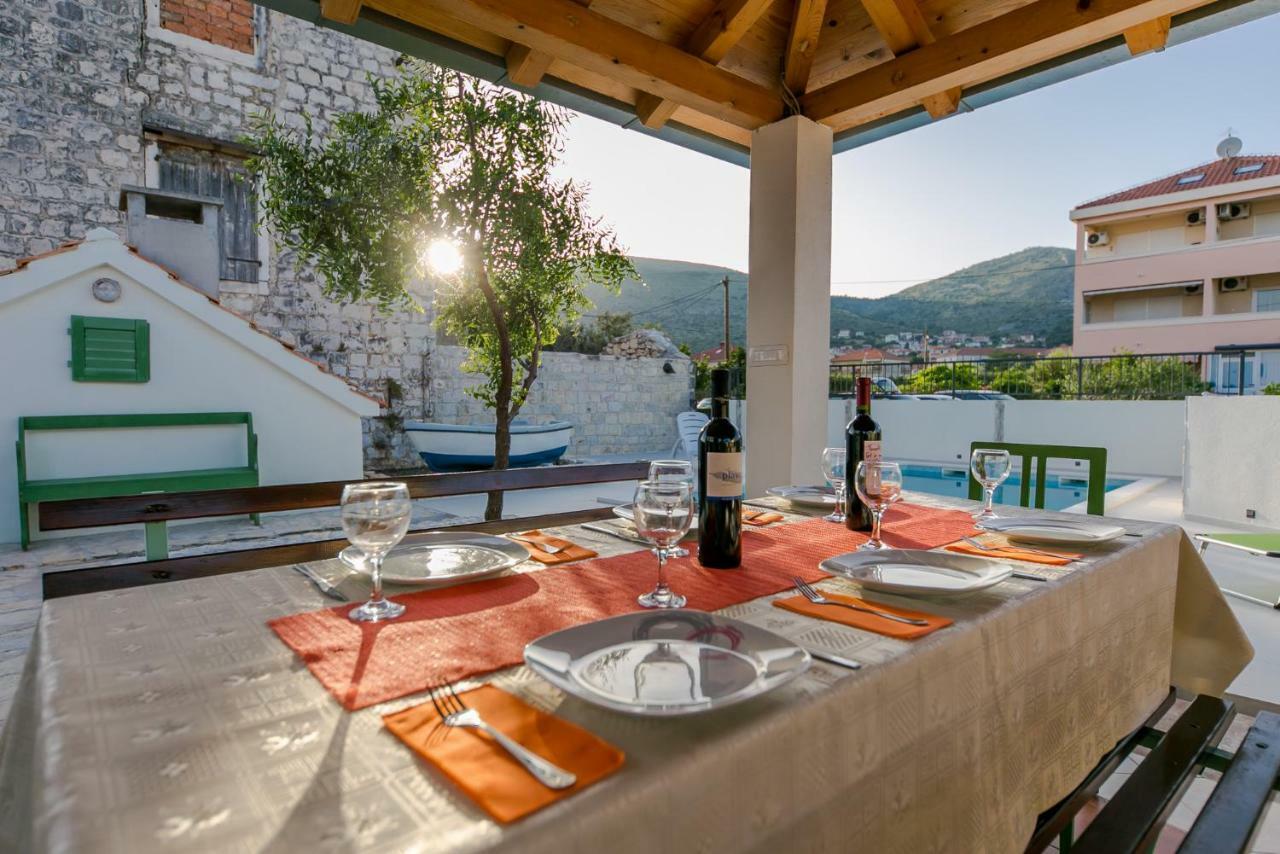 Seaside Villa Mia טרוגיר מראה חיצוני תמונה