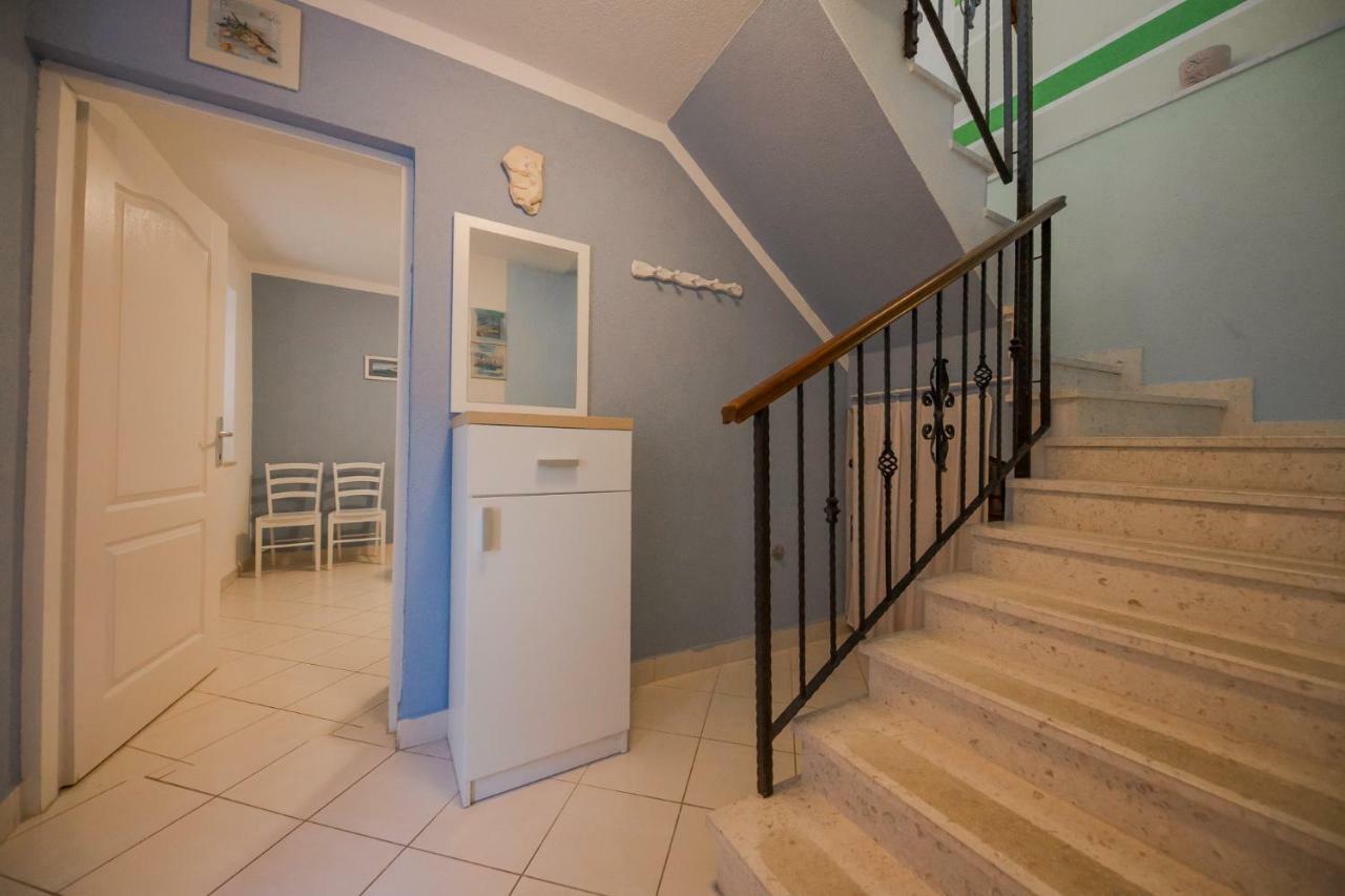 Seaside Villa Mia טרוגיר מראה חיצוני תמונה