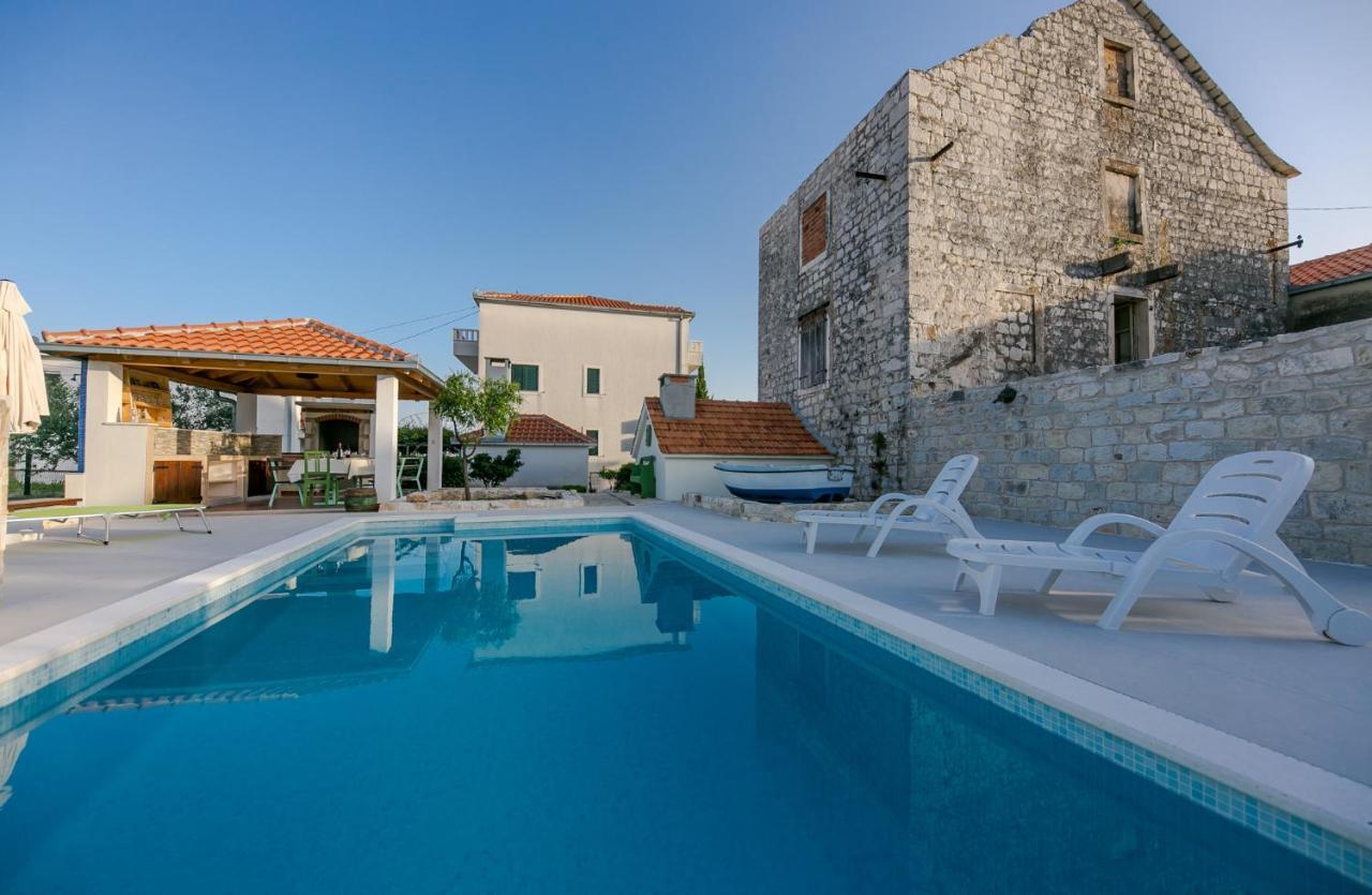 Seaside Villa Mia טרוגיר מראה חיצוני תמונה