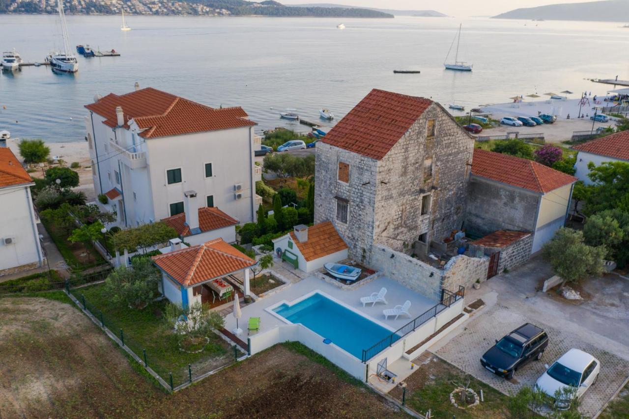 Seaside Villa Mia טרוגיר מראה חיצוני תמונה
