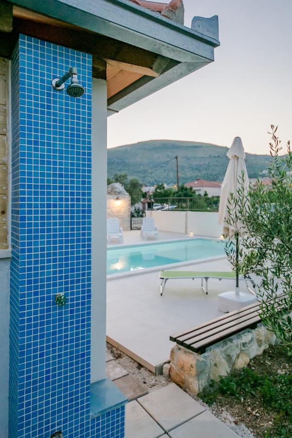 Seaside Villa Mia טרוגיר מראה חיצוני תמונה