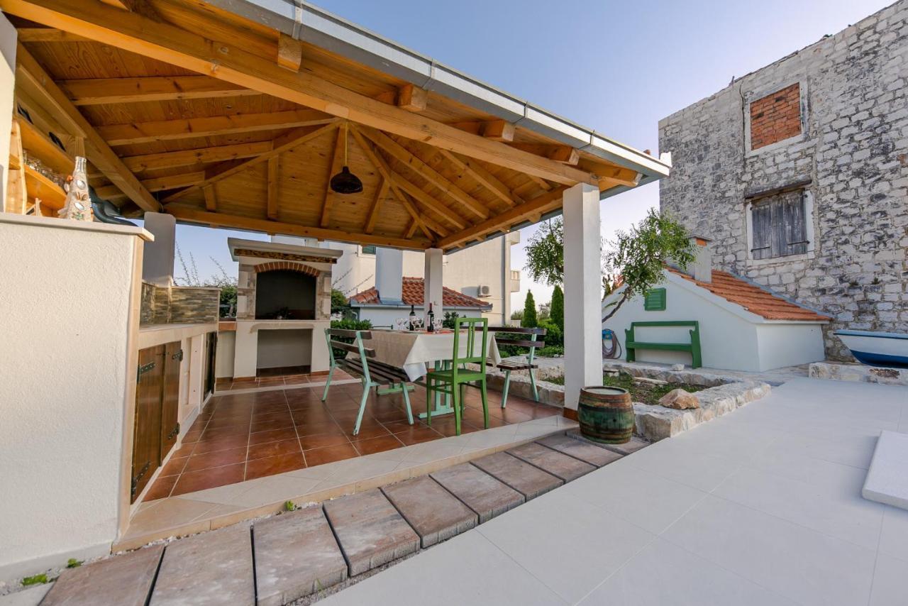 Seaside Villa Mia טרוגיר מראה חיצוני תמונה