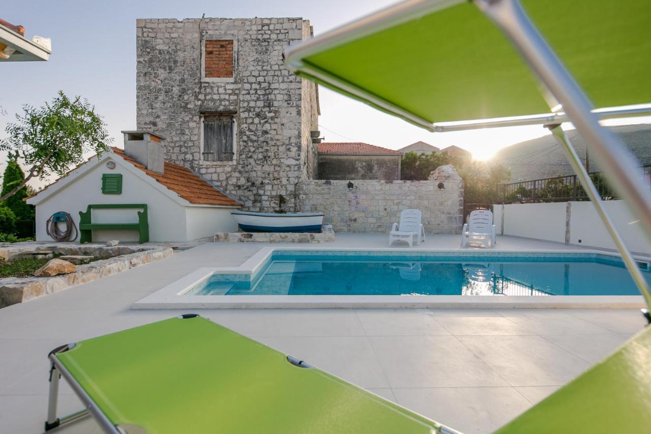 Seaside Villa Mia טרוגיר מראה חיצוני תמונה