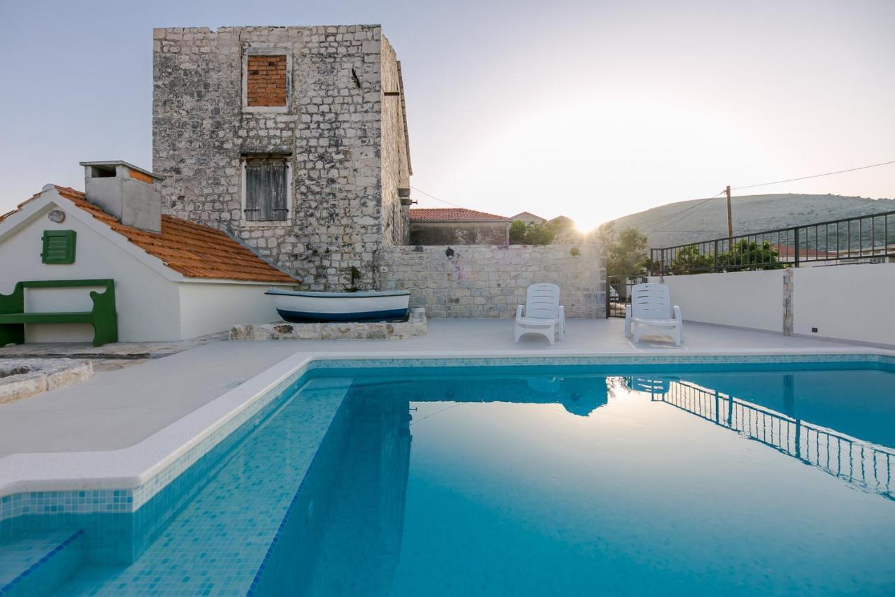 Seaside Villa Mia טרוגיר מראה חיצוני תמונה