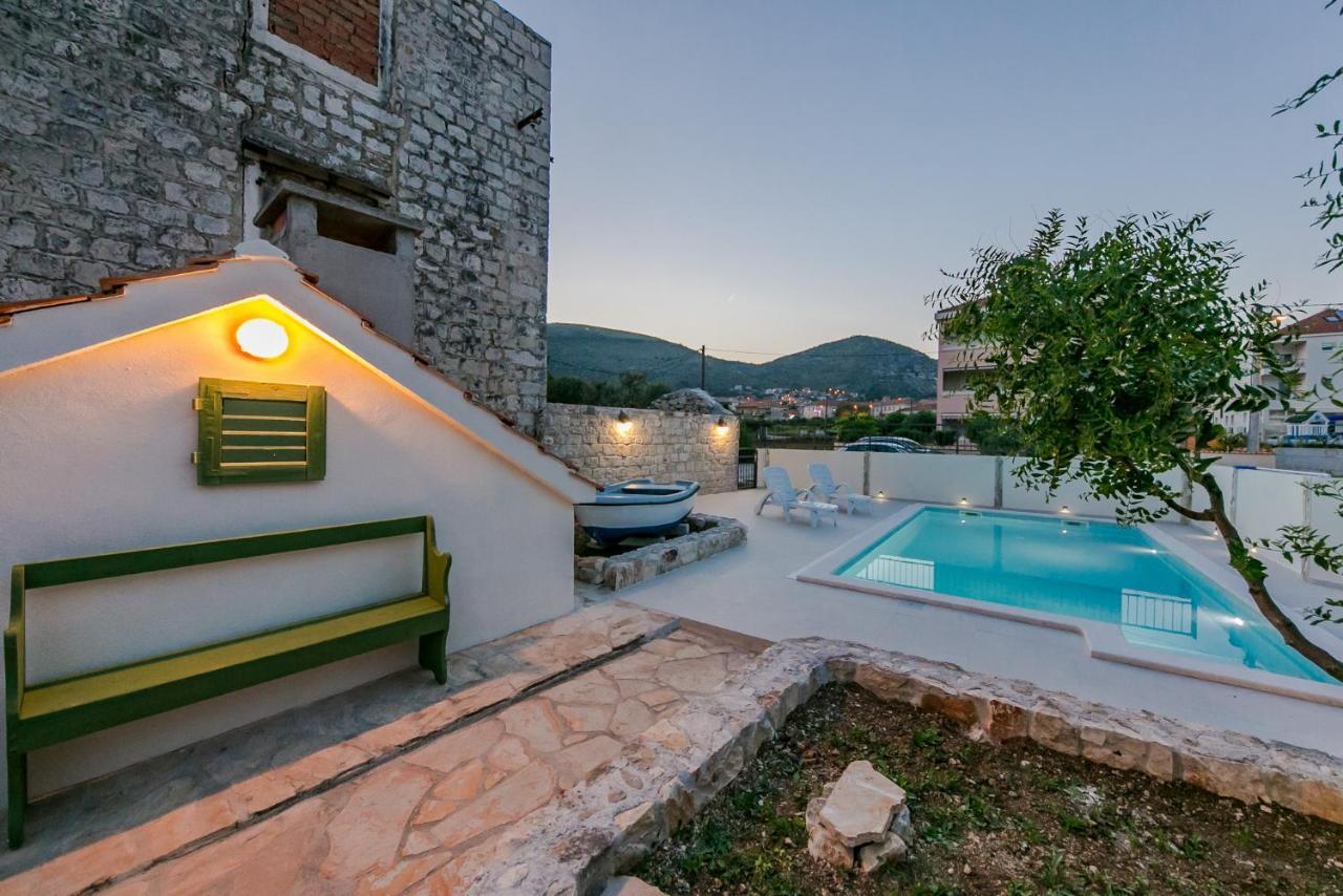 Seaside Villa Mia טרוגיר מראה חיצוני תמונה