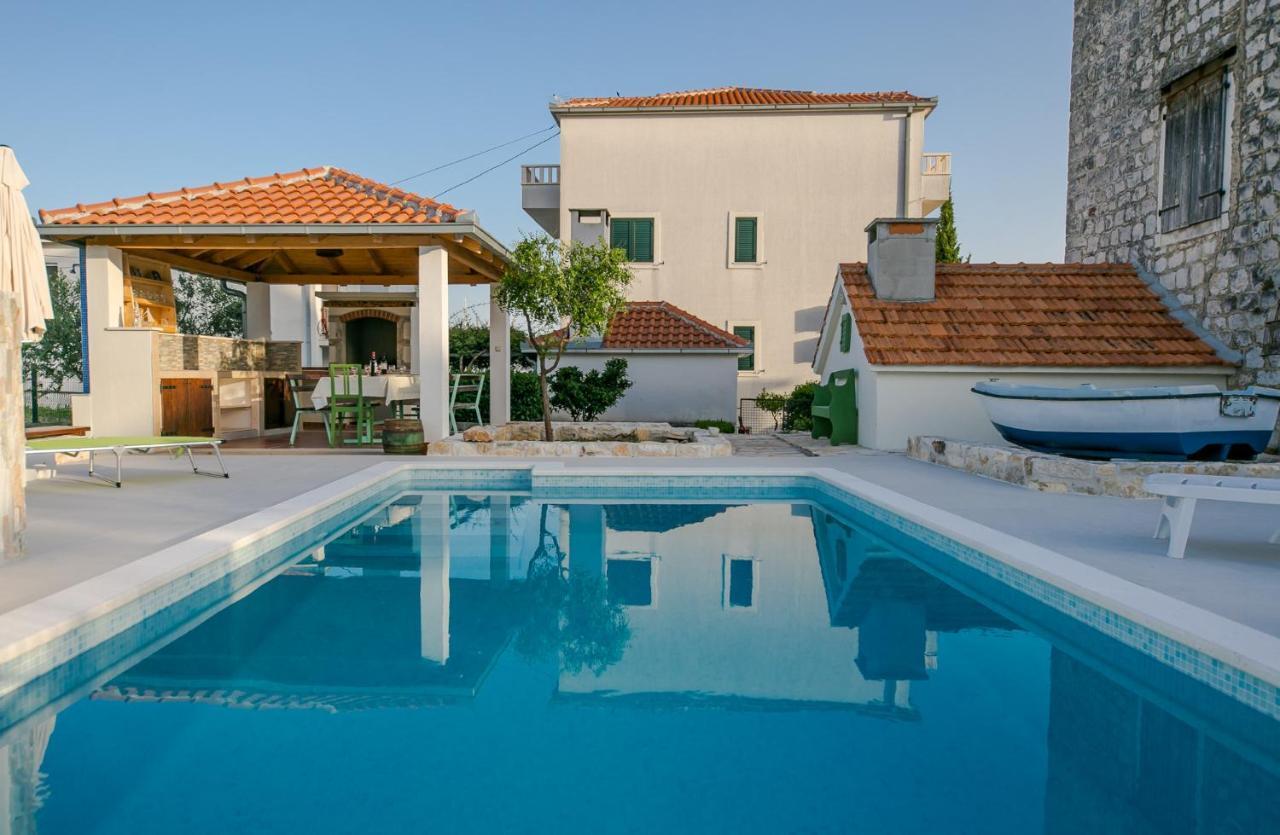 Seaside Villa Mia טרוגיר מראה חיצוני תמונה