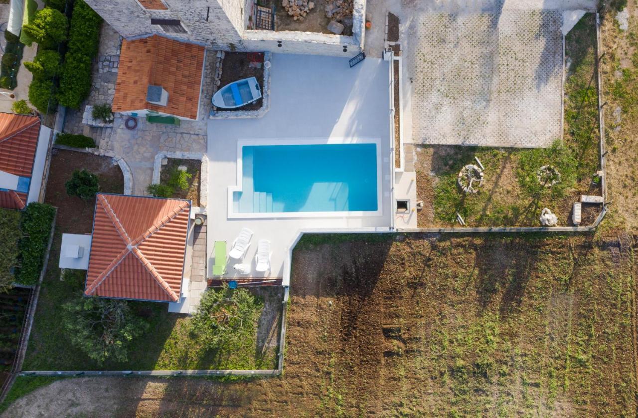 Seaside Villa Mia טרוגיר מראה חיצוני תמונה